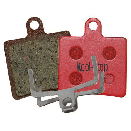 Bloques de freno de disco Koolstop Hope Mini T M 2003 (2º)