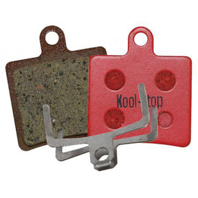 Bloques de freno de disco Koolstop Hope Mini T M 2003 (2º)