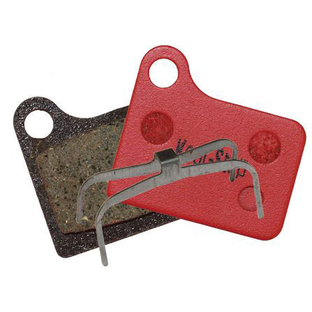 Pastillas de freno de disco Koolstop shimano deore nexave (2uds)