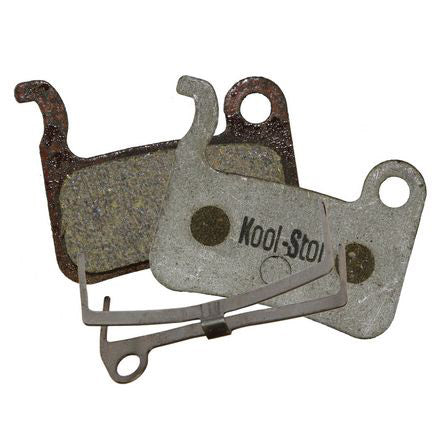 Pastillas de freno de disco Koolstop shimano xtr deore xt (2uds)