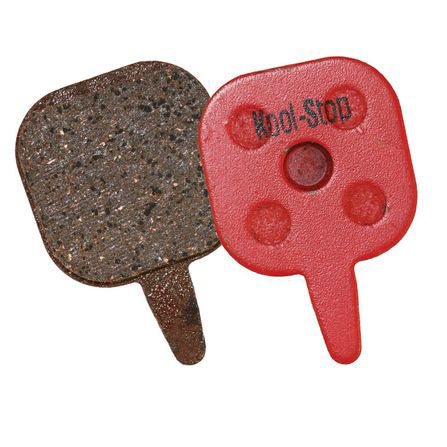 Pastillas de freno de disco Koolstop tektro mech. hidráulico (2 piezas)