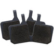 Juego de pastillas de freno Magura mdp 9 negro gris