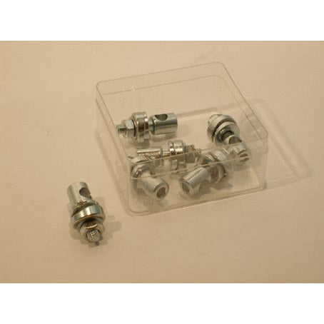Bofix Eye Bolt para zapatos de freno ATB (6 piezas)