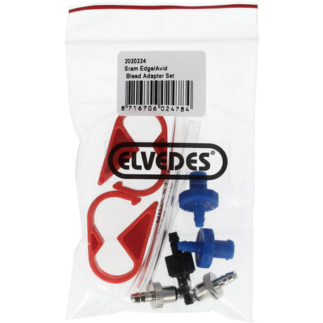 Juego de adaptadores de ventilación SRAM Avid para bicicleta Elvedes