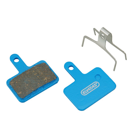 Conjunto de bloque de freno de disco conjunto orgánico shimano varios