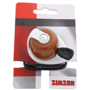 Simson Bicycle Bel Allure Brown-White en el mapa