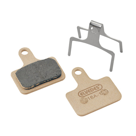 Conjunto de bloque de freno de disco sinterizado Shimano Ultegra