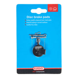 Bloque de freno de disco Juego de carbono metálico Avid BB3 BB5