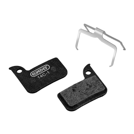 Bloque de freno de disco Carrera metálica de carbono SRAM (10