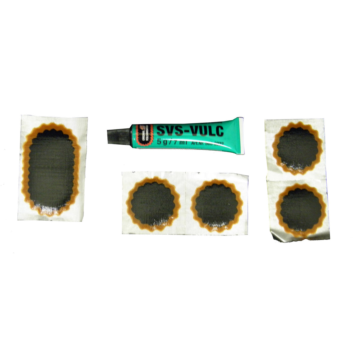 Rema tip top top set de reparación de neumáticos tt10