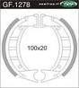 Segmento de freno de Newfren 1278 Yamaha Yamy