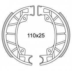 Freno newfren segmento 251 sfera v