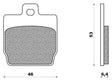 Newfren Disc Bloque de freno FD0251 Aerox A
