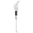 VWP Tranzx bastidor estándar trasero 28-29 ajustable plata