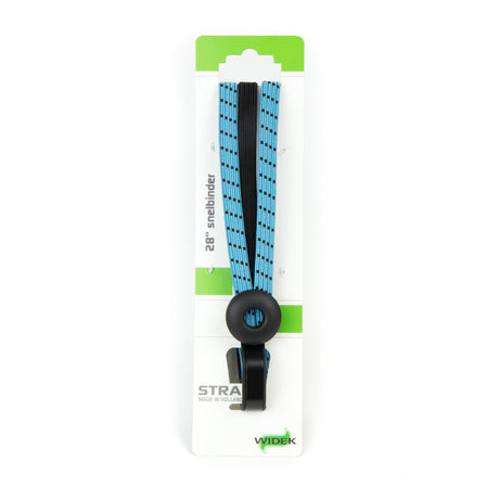 Widek triobinder ojo con gancho 3x12mm negro azul bebe