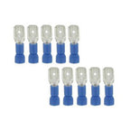 Bofix cable enchufes hombre plano azul
