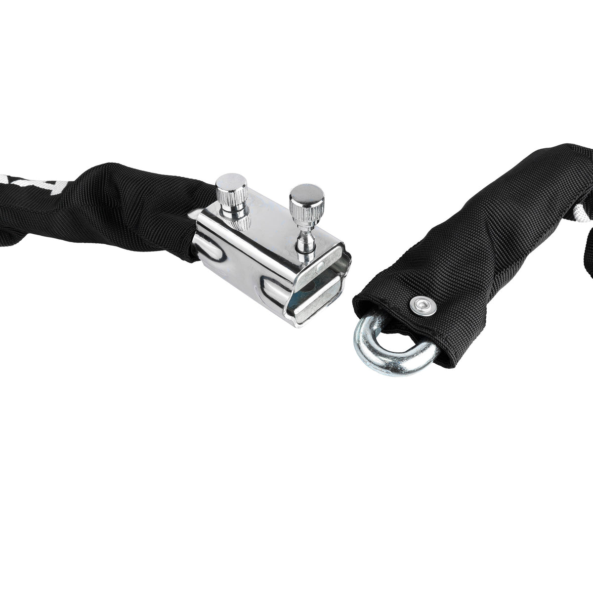 Cadena Lock Hawk Negro 100 cm