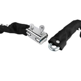 Cadena Lock Hawk Negro 100 cm