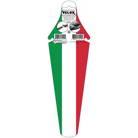 Guardabarros trasero Velox Italia