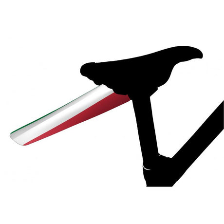 Guardabarros trasero Velox Italia