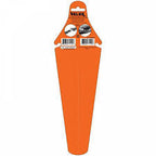 Guardabarros trasero Velox naranja