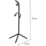 Steco show show stand stand Display 3 Leg Matt Black