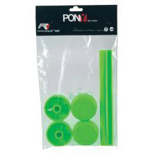 Saccon Salage Show Standling Set Pony Green