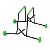 Saccon Salage Show Standling Set Pony Green