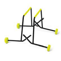 Saccon salage show stand styling set pony amarillo