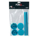 Saccon Salage Show Standling Set Pony Blue