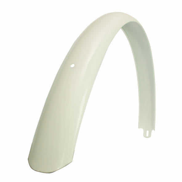 Fender detrás de Urban White