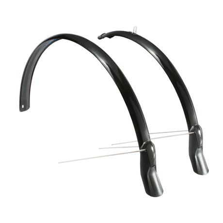 Satgate set eurofender scatto 28 x 51 mm - negro