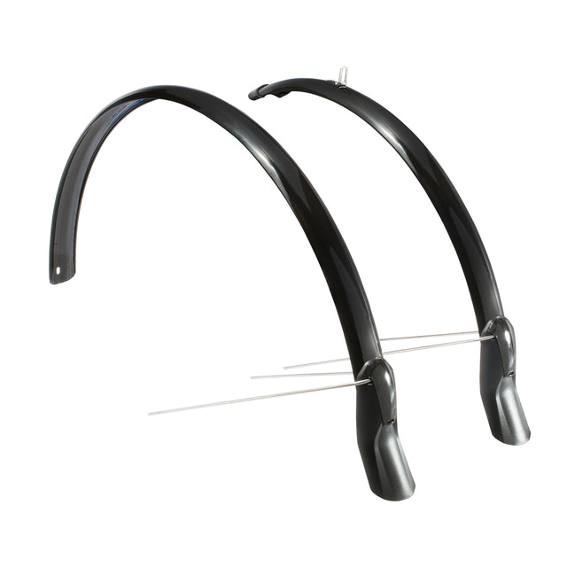 Satgate set eurofender scatto 28 x 51 mm - negro