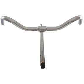 Ergotec Dirección Holanda 25.4 545 mm 23 cm Pen Chrome