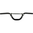 VWP VWP Enviar 102 mm | 4 pulgadas Hoog Alu Black con cromado Spil
