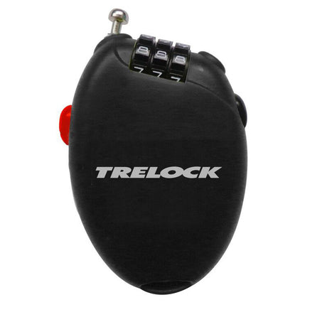 Ranura de extractura de bolsillo de trelock rk 75 1.6 mm negro