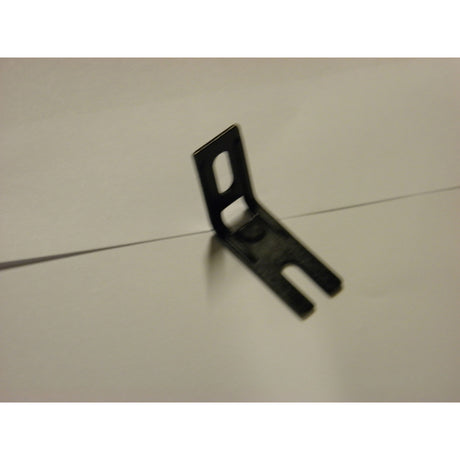 Gancho de montaje sks hightrek trekking 45 v2a negro 10165