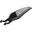 Guardabarros Polisport s-mud guardabarros trasero con clip polisp.mtb 380mm 124mm