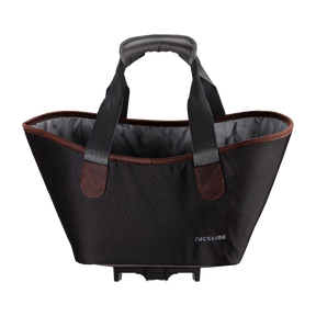 Bolso shopping racktime agnetha 2.0 bolso shopping agnetha 2.0 negro carbón
