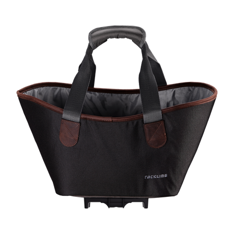 Bolso shopping racktime agnetha 2.0 bolso shopping agnetha 2.0 negro carbón