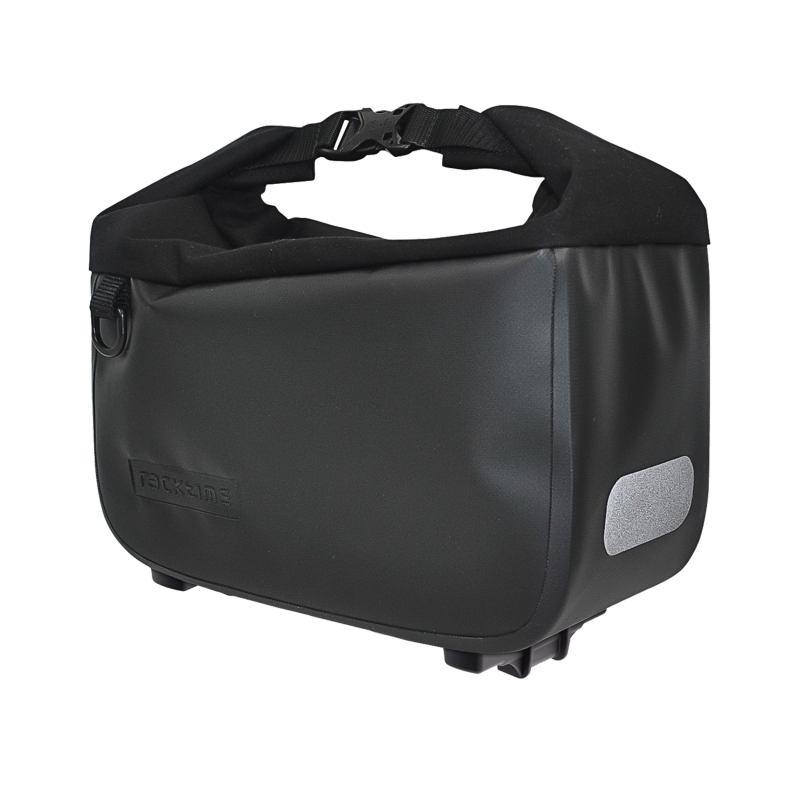 Bolsa portaequipajes Racktime yves 2.0 bolsa de baúl yves 2.0 ónix negro