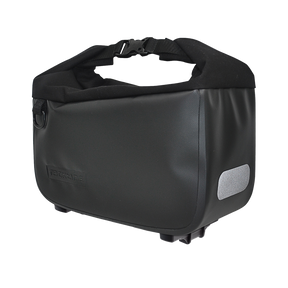 Bolsa portaequipajes Racktime yves 2.0 bolsa de baúl yves 2.0 ónix negro