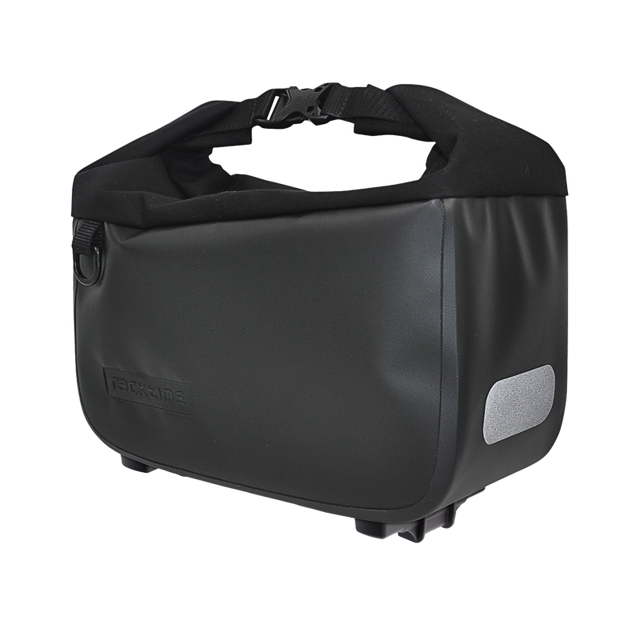 Bolsa portaequipajes Racktime yves 2.0 bolsa de baúl yves 2.0 ónix negro