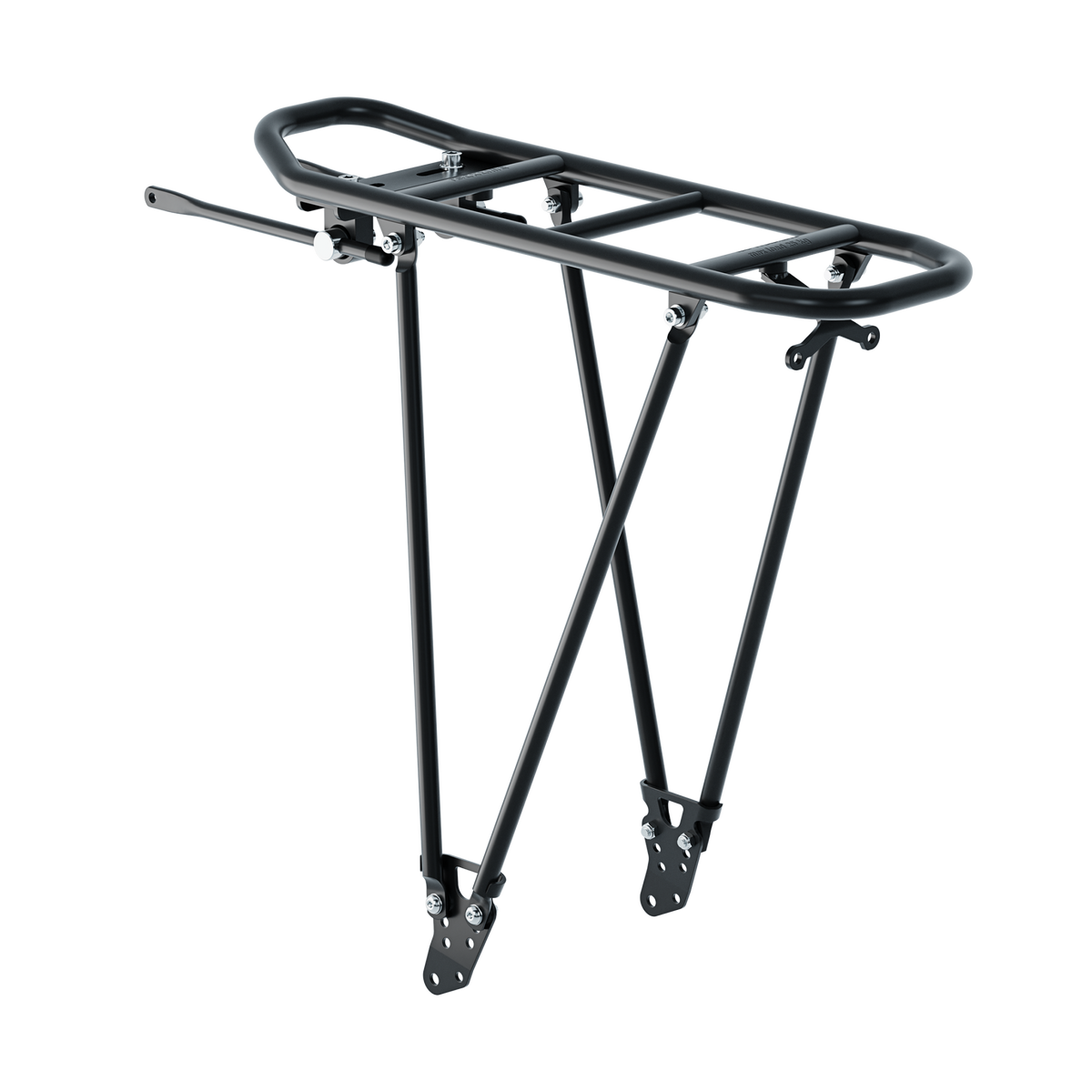 Portaequipajes trasero Racktime 24 29 plegable ajustable 2.0