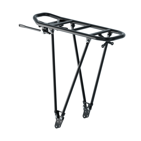 Portaequipajes trasero Racktime 24 29 plegable ajustable 2.0