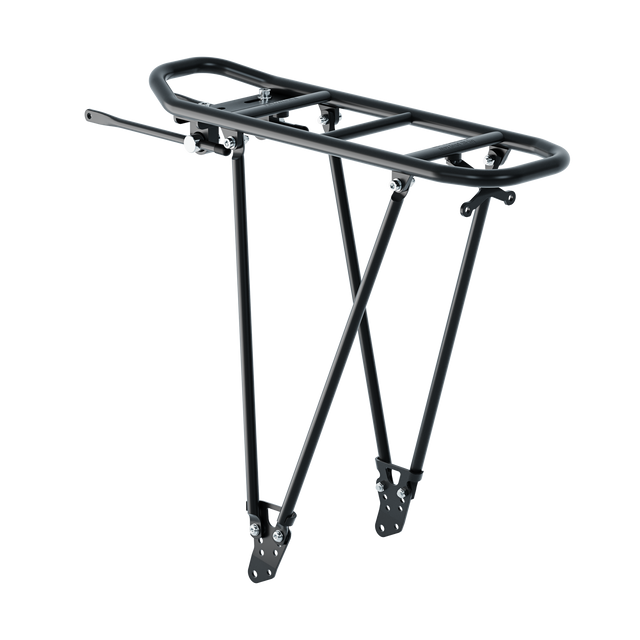 Portaequipajes trasero Racktime 24 29 plegable ajustable 2.0