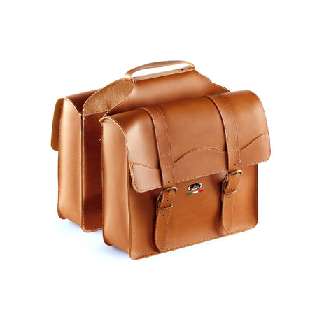 Monte grappa doble bolsa 17l bauletto miel