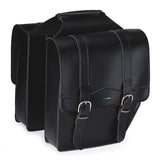 Monte grappa bolsa doble 17l cruiser negro