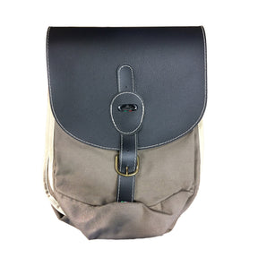Monte grappa bolsa doble 16,5l bisaccia negro
