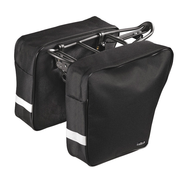 Bolsa traje monte grappa l+r 15l life con cremallera negro